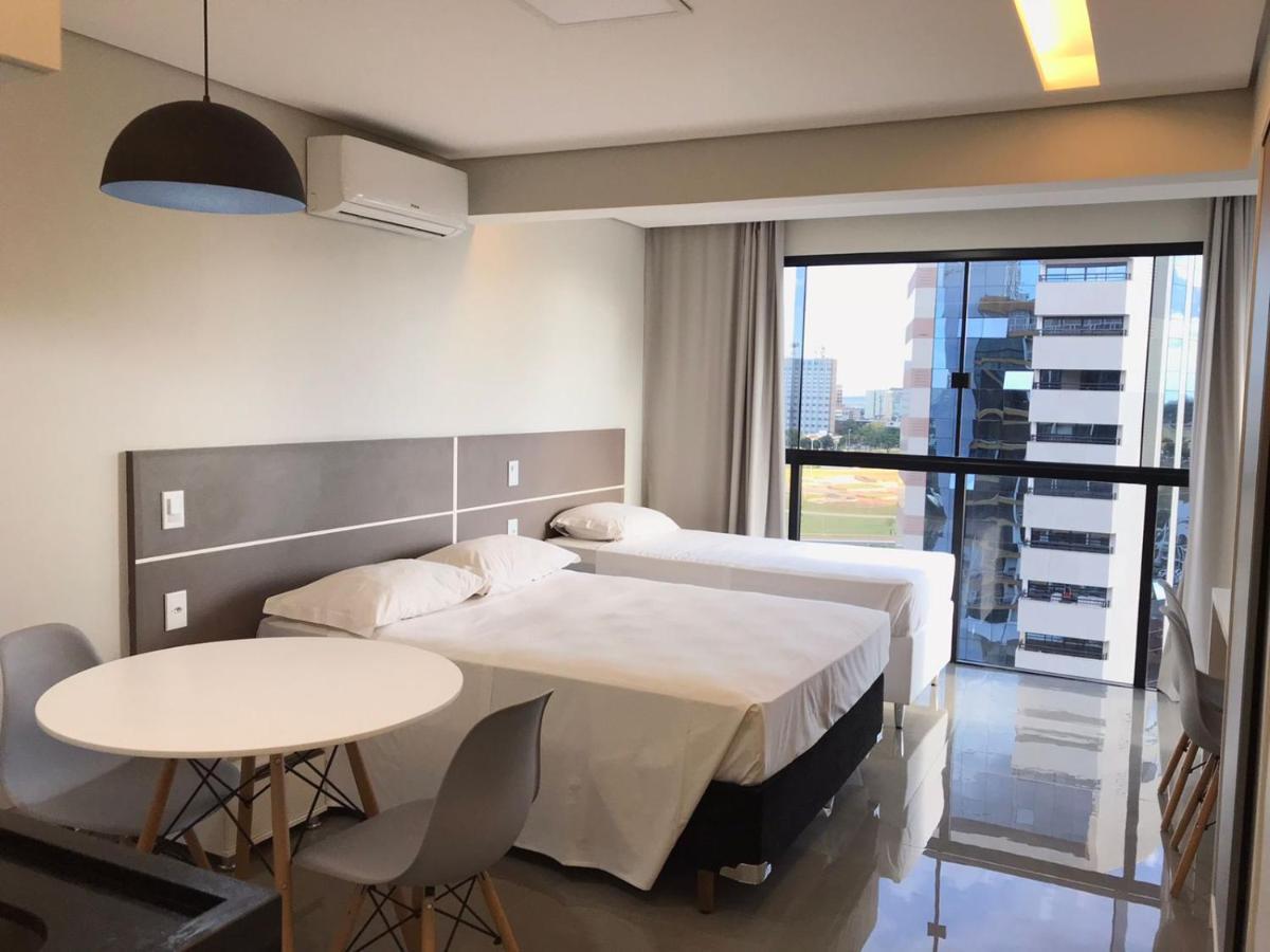 Abc Apart Hotel Brasilia Exterior foto