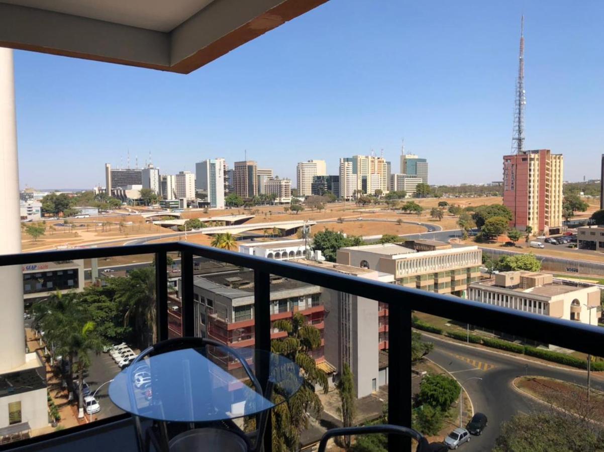 Abc Apart Hotel Brasilia Exterior foto