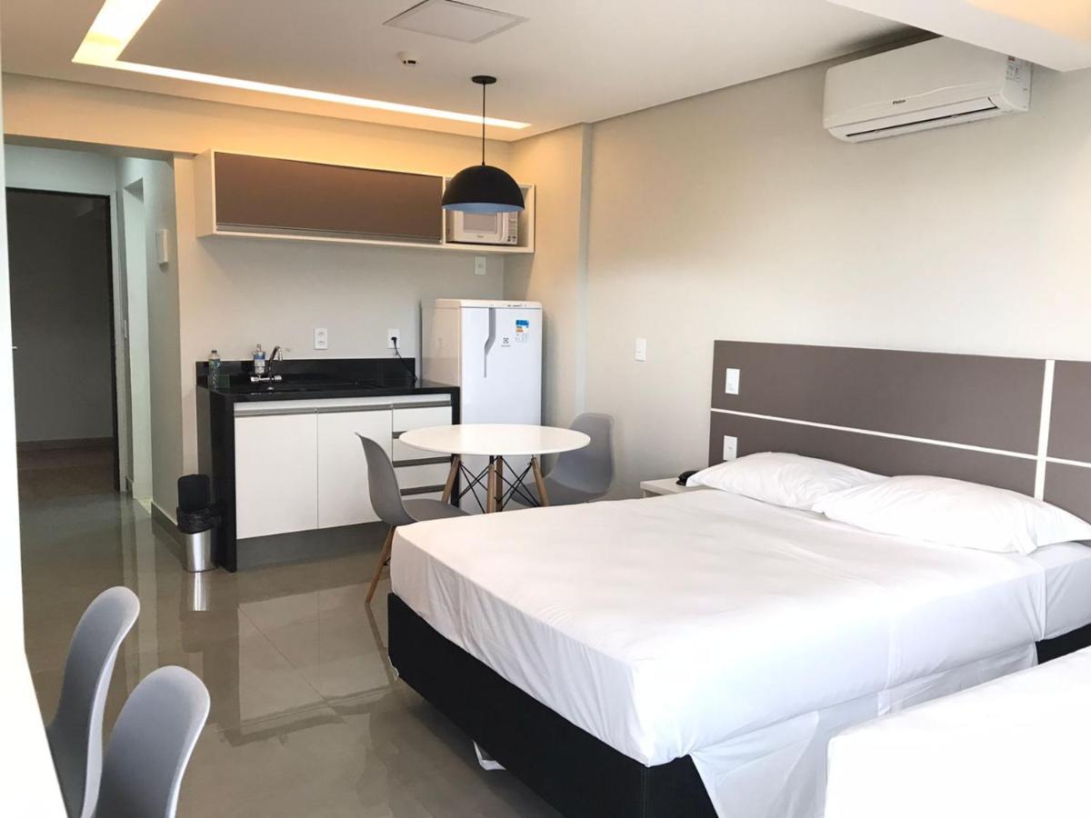 Abc Apart Hotel Brasilia Exterior foto
