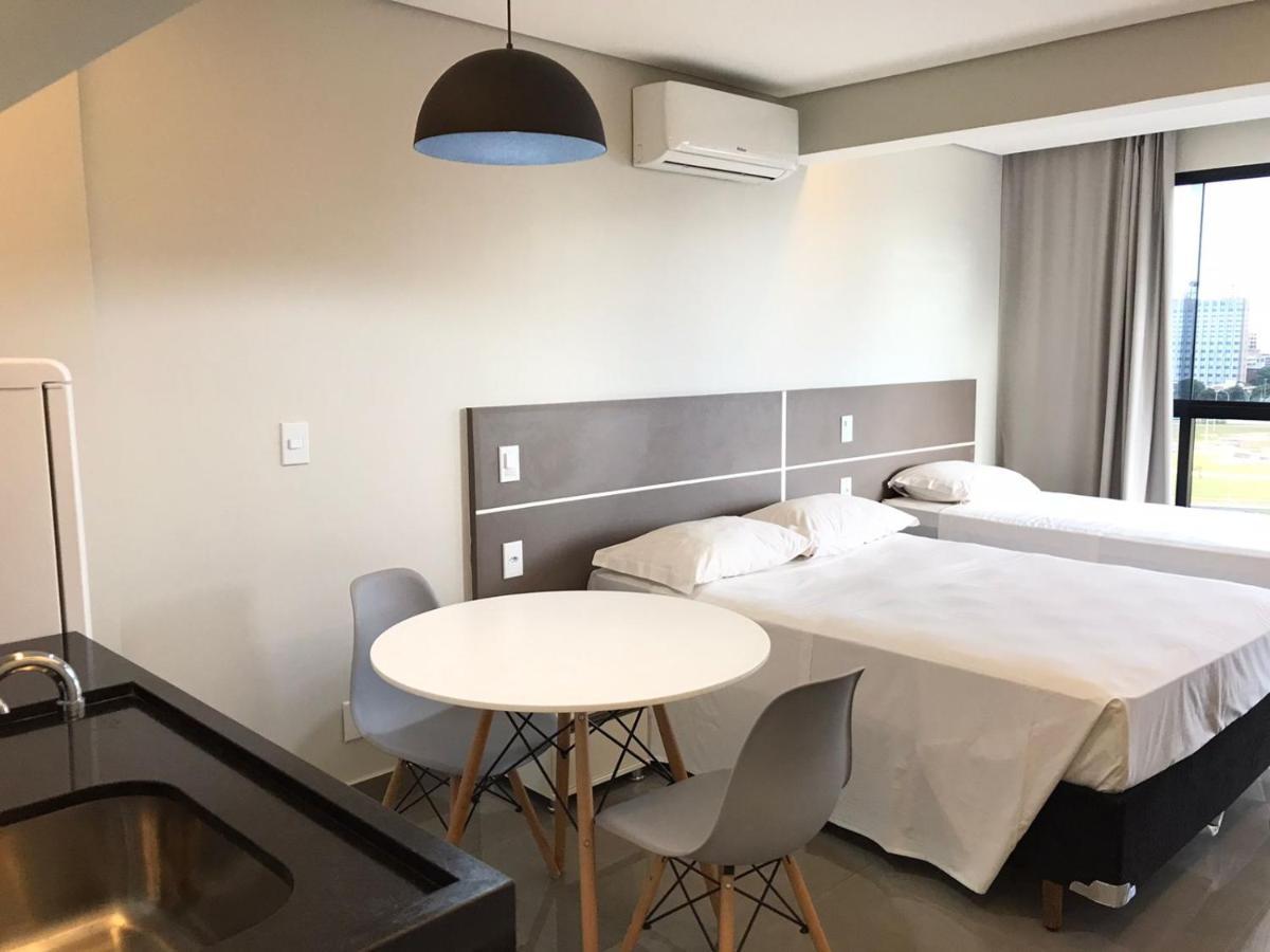 Abc Apart Hotel Brasilia Exterior foto