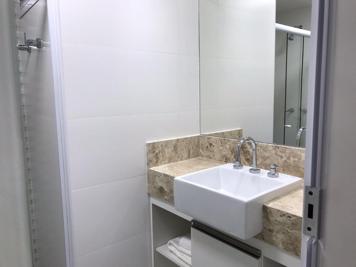Abc Apart Hotel Brasilia Exterior foto