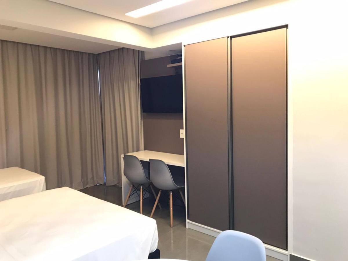 Abc Apart Hotel Brasilia Exterior foto