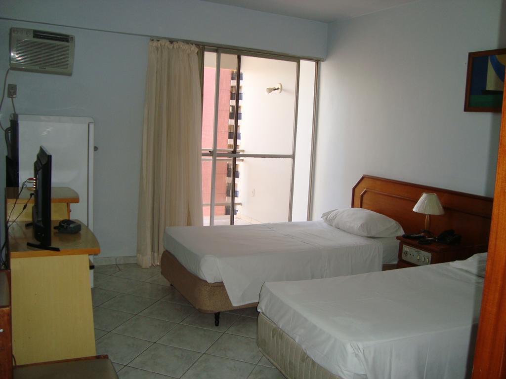 Abc Apart Hotel Brasilia Exterior foto