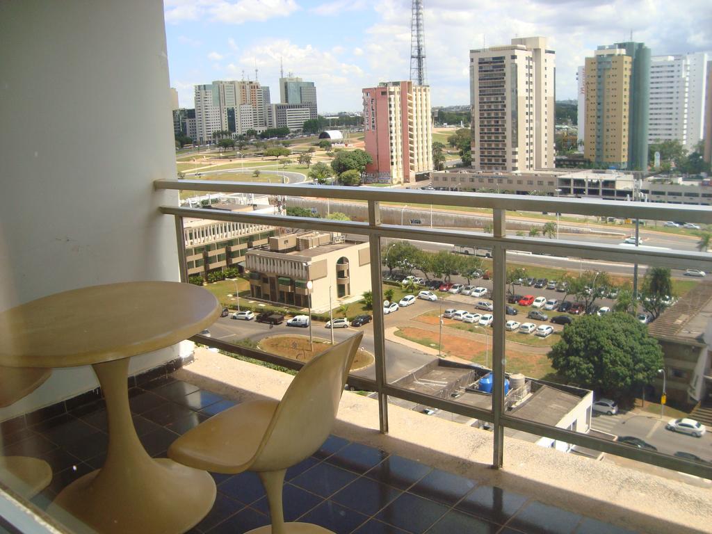 Abc Apart Hotel Brasilia Exterior foto
