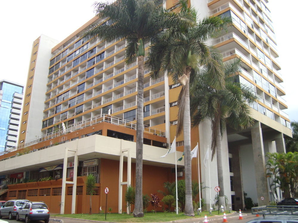 Abc Apart Hotel Brasilia Exterior foto