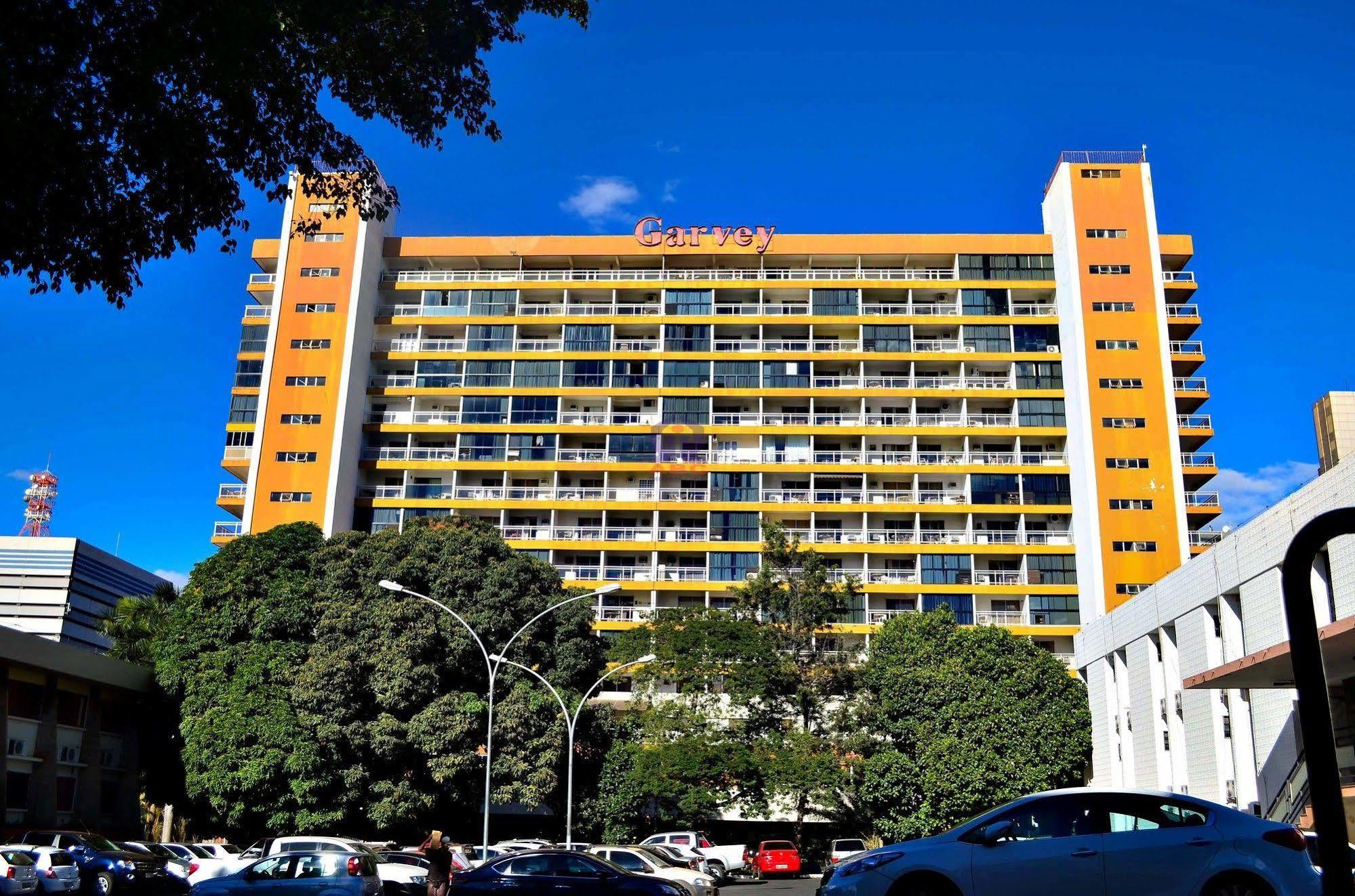 Abc Apart Hotel Brasilia Exterior foto
