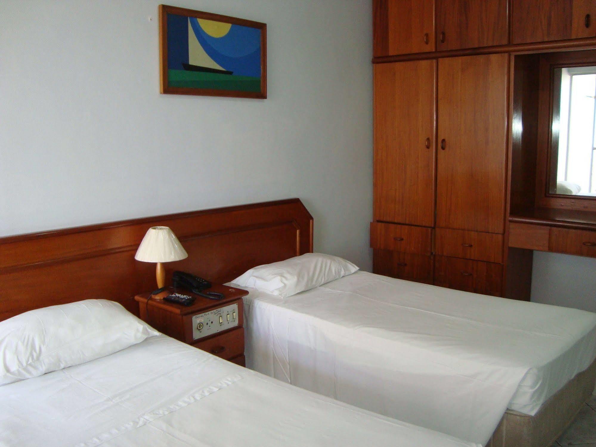 Abc Apart Hotel Brasilia Exterior foto