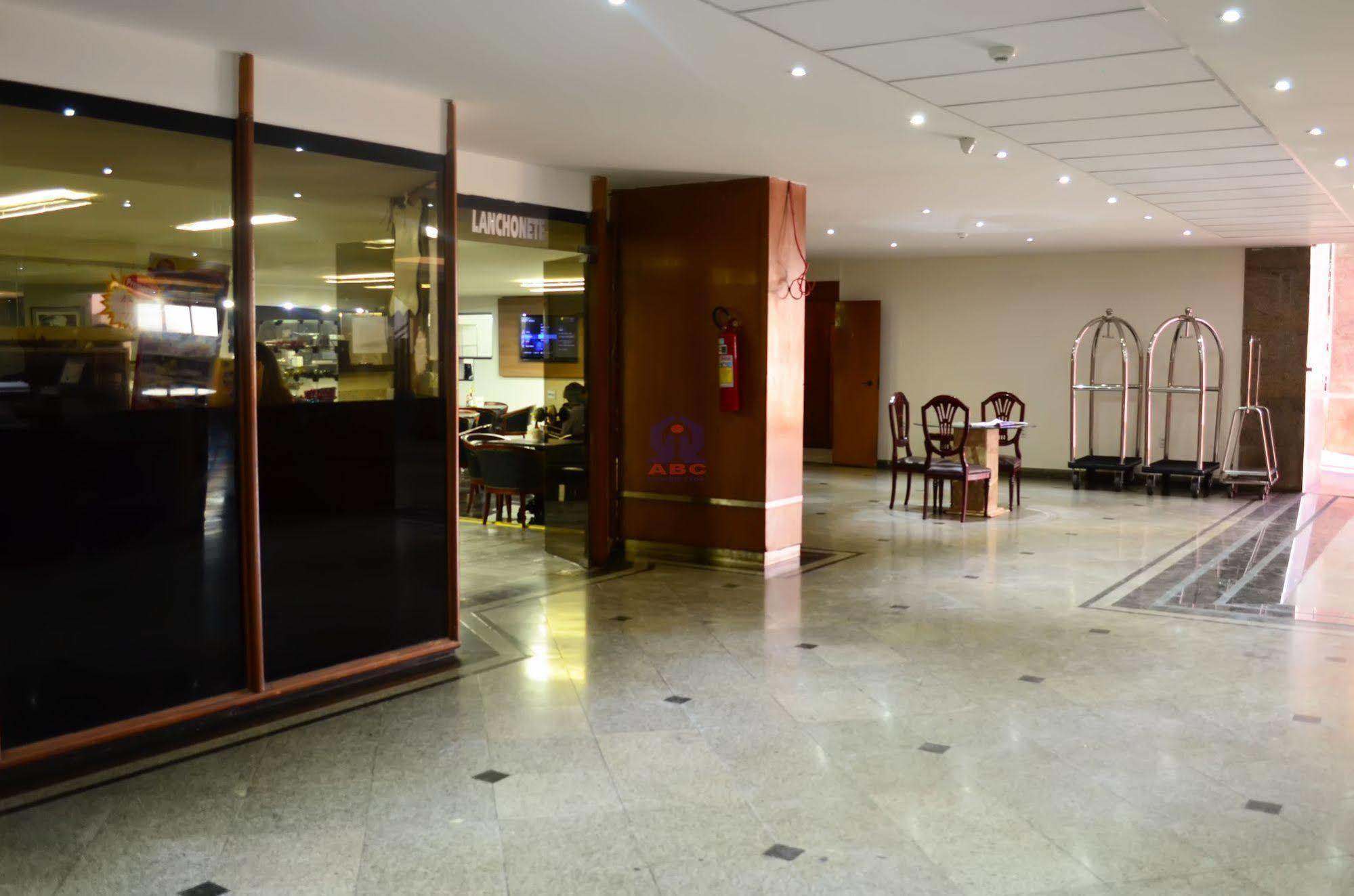 Abc Apart Hotel Brasilia Exterior foto