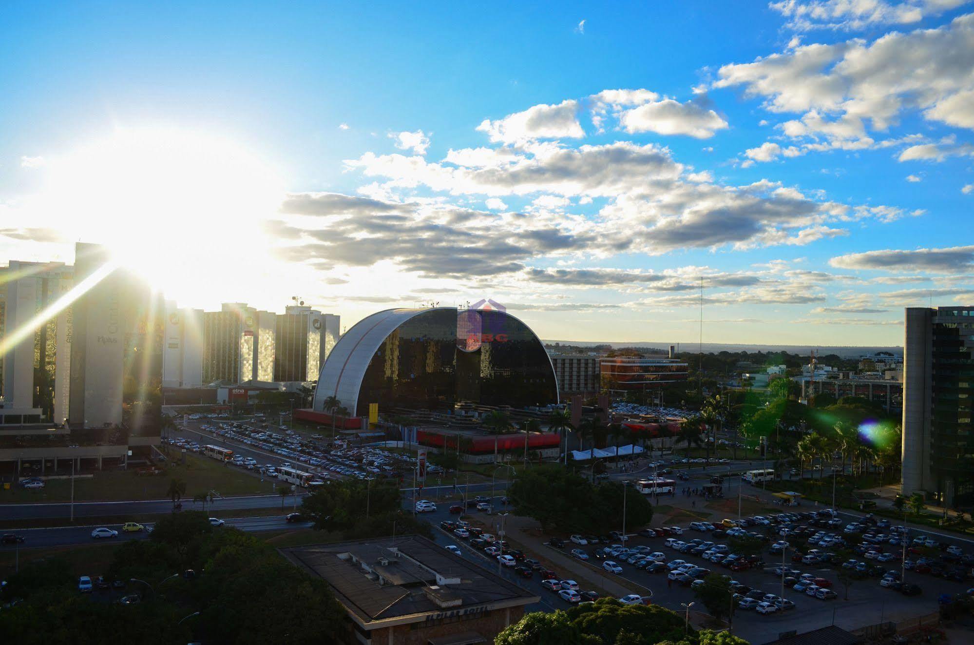 Abc Apart Hotel Brasilia Exterior foto