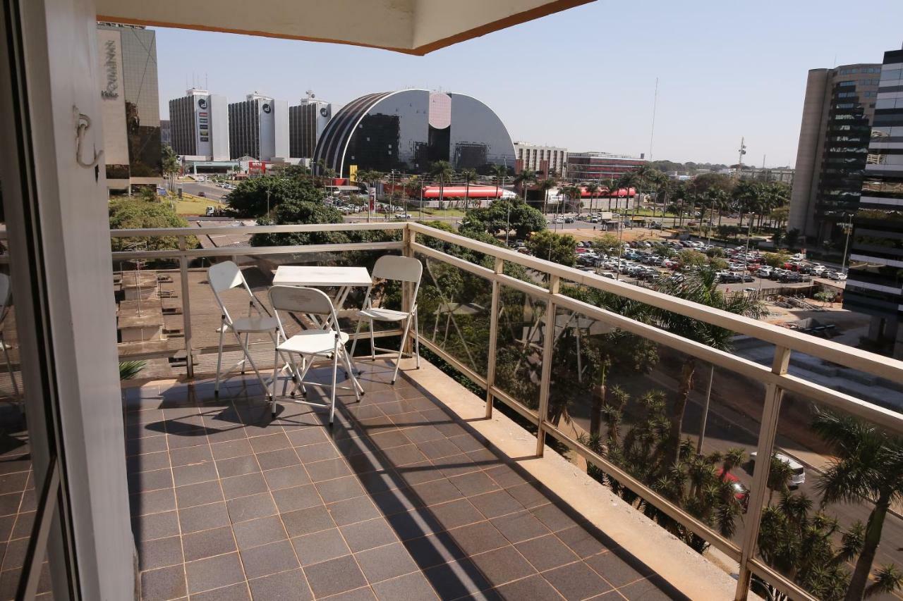 Abc Apart Hotel Brasilia Exterior foto