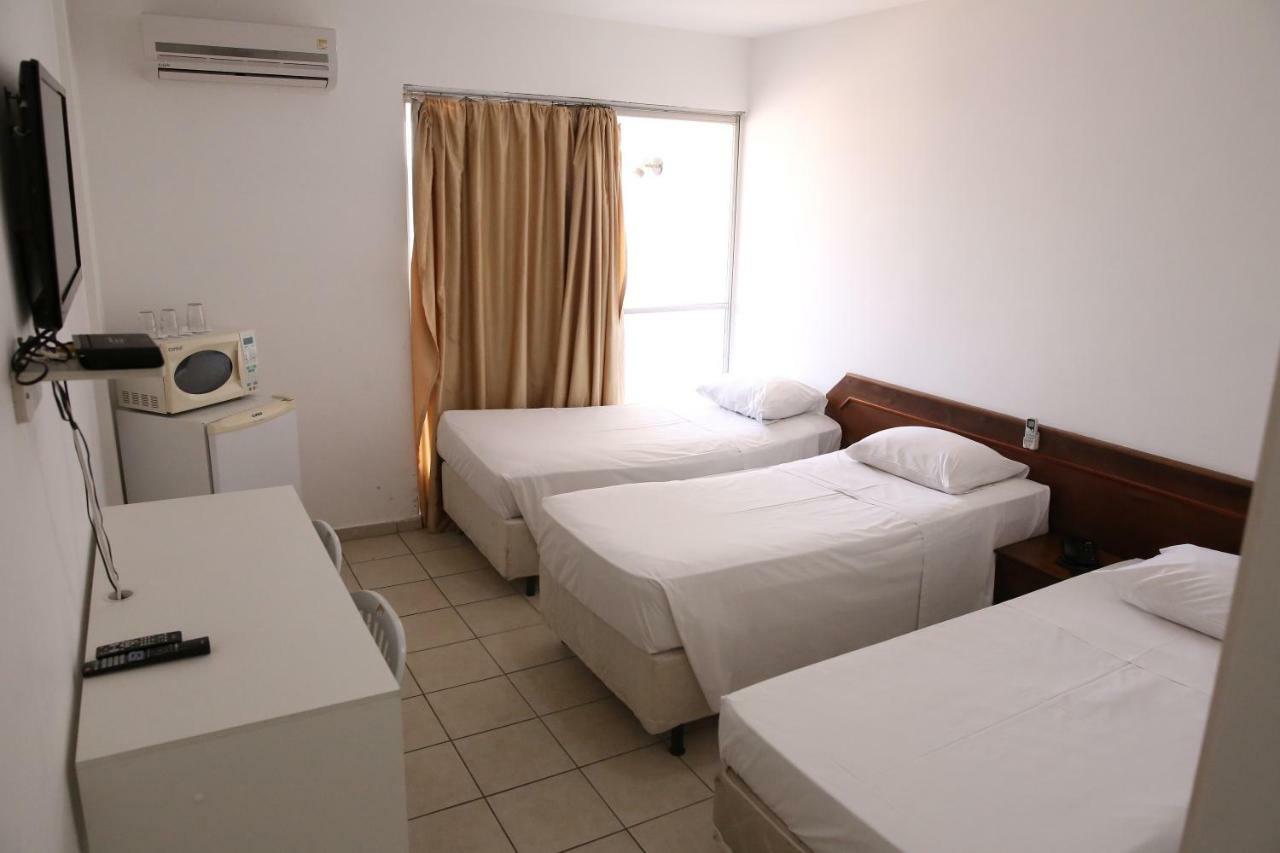 Abc Apart Hotel Brasilia Exterior foto