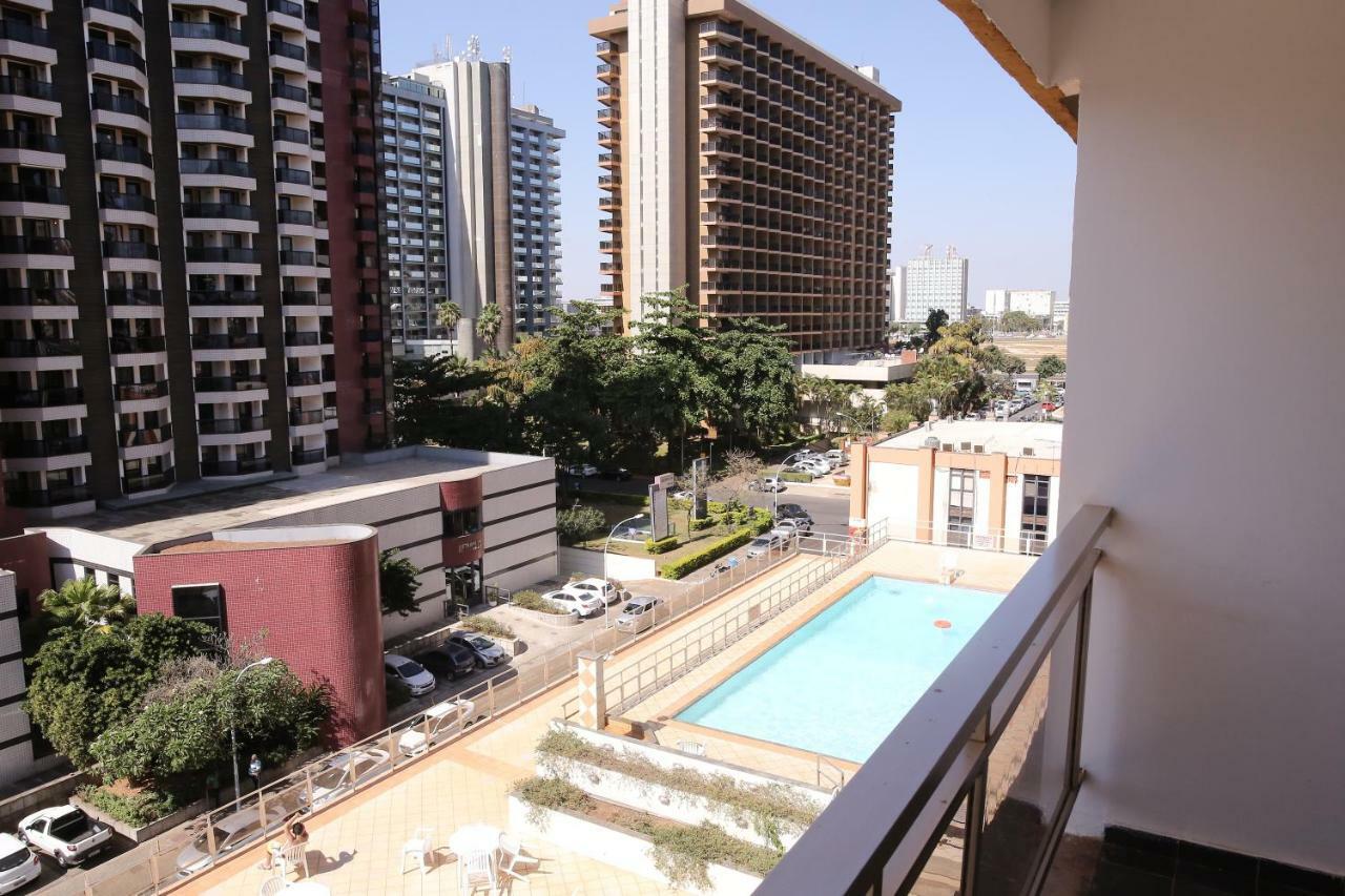 Abc Apart Hotel Brasilia Exterior foto
