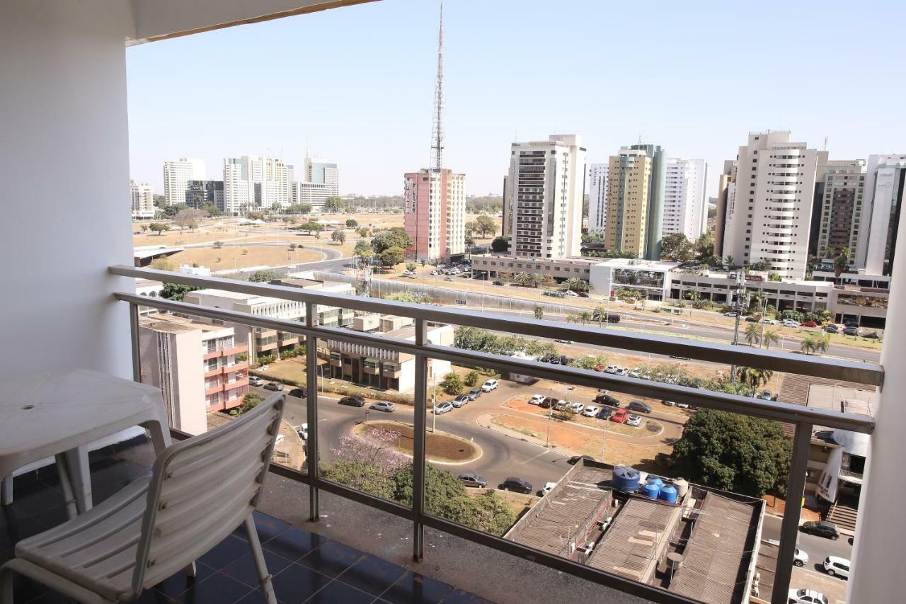 Abc Apart Hotel Brasilia Exterior foto