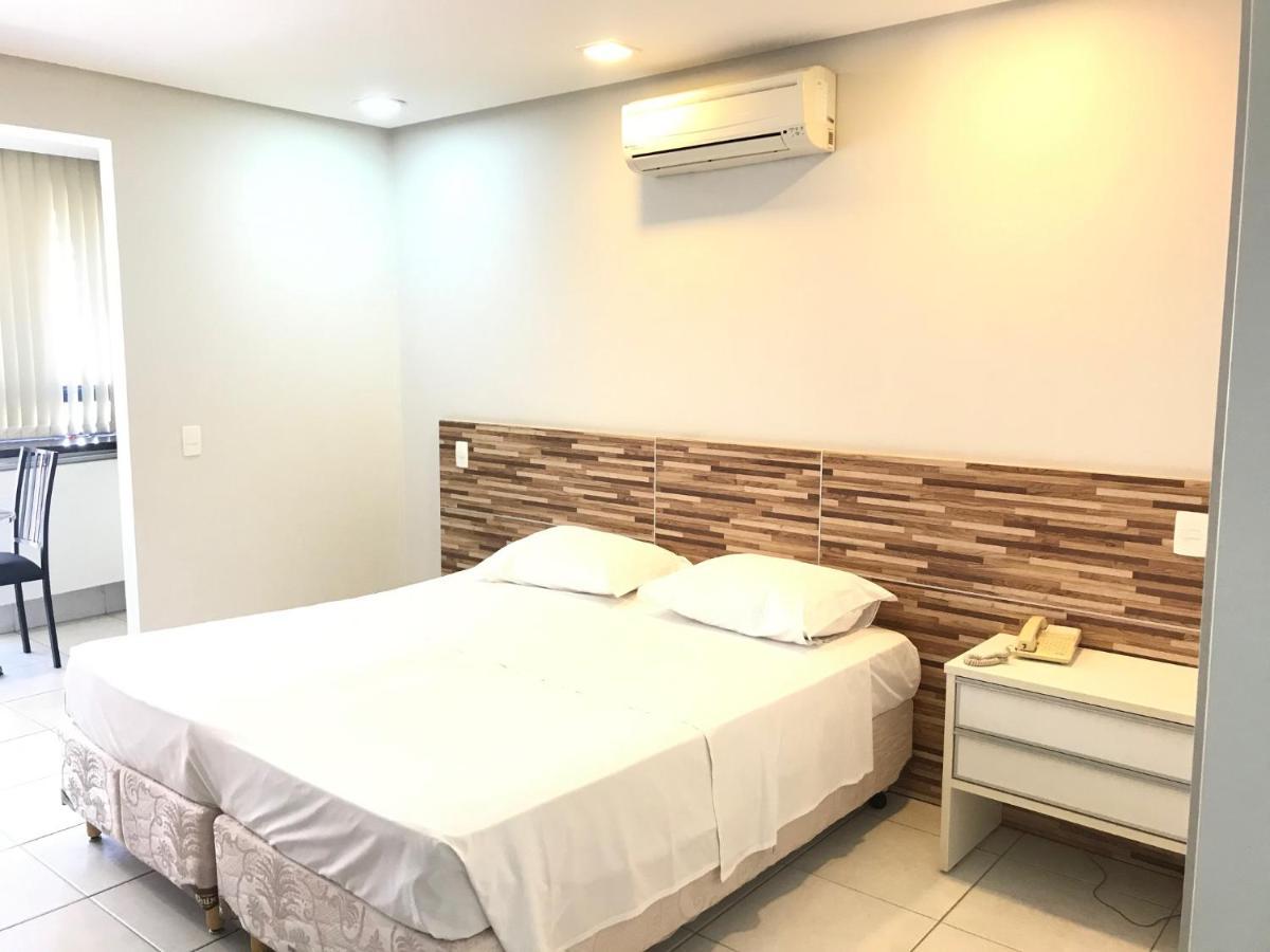 Abc Apart Hotel Brasilia Exterior foto